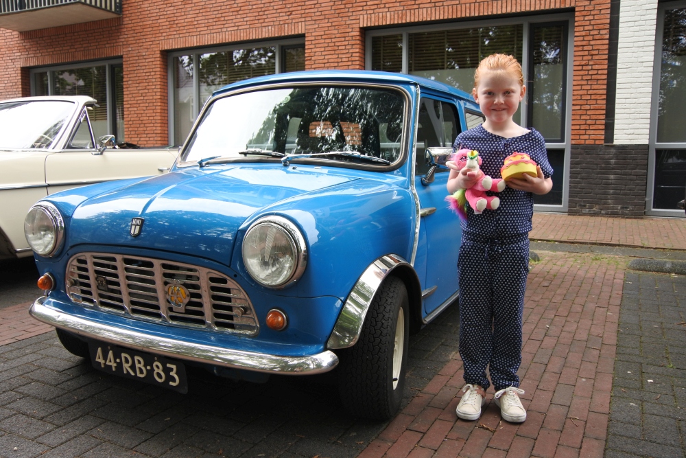 Oldtimerrit Geesteren 3 juni 2018 - 20